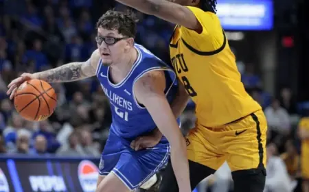 Robbie Avila honored as Atlantic 10 player of the year as statistical dip raises questions