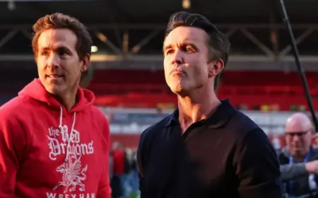 Wrexham Vs Swansea: O’Brien at Home as Owners Prepare for Unusual Night