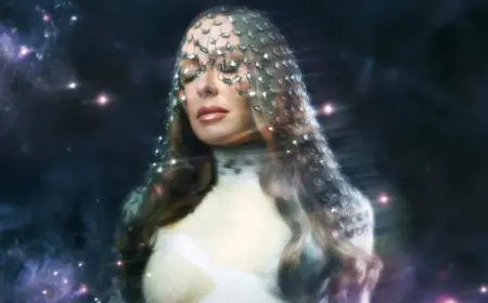 Natasha Hamilton Advances New Chapter With Single Fantasy