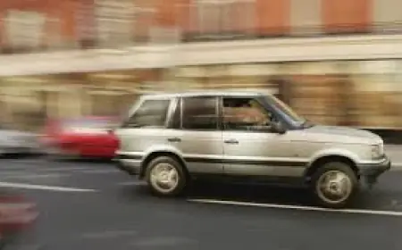 Suv crackdown looms as Khan weighs new London charge