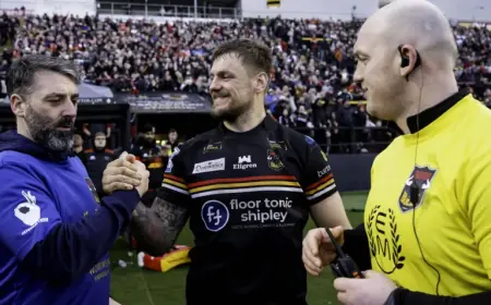 Wigan Warriors face selection dilemma as injuries force fullback choice uncertain