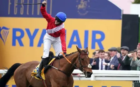 Envoi Allen Horse dies after Gold Cup; readiness claim meets unanswered gaps