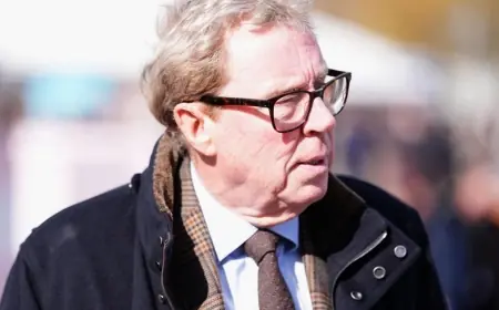 Harry Redknapp’s Jukebox Man carries a football name into Cheltenham’s Gold Cup