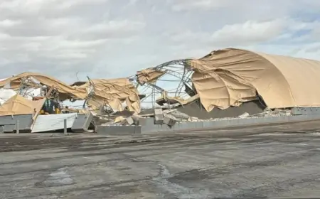 Aep Power Outage leaves thousands in the dark as winds push east