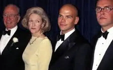 Rupert Murdoch succession drama on Netflix points to a trust-control showdown