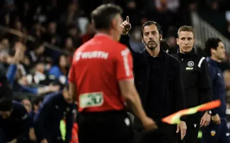 Alavés Vs Villarreal: Quique Debut, Champions and Survival