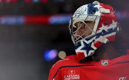 Canadiens Acquire Jake Chiasson and Hunter Shepard, Pointing to Deeper AHL Goaltending