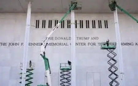 Ric Grenell’s departure reshapes a Kennedy Center in mid-overhaul