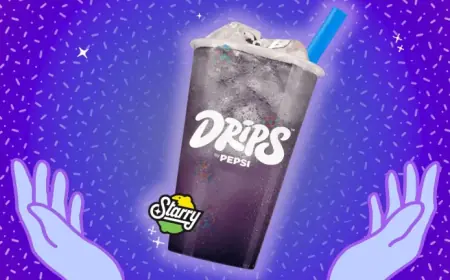 Pepsi Starry Astrophage Burst arrives at Regal as a Project Hail Mary tie-in