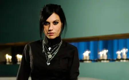 Lacuna Coil’s gothic cover that won praise from Depeche Mode