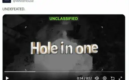 Ryan Clark and the White House’s Wii Sports Iran video backlash