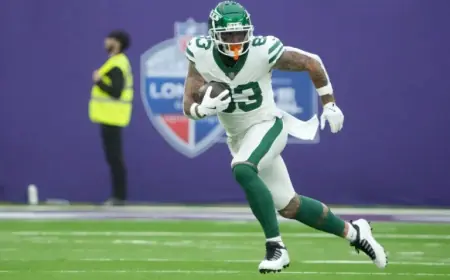 Tyler Conklin signing with Lions points to a depth-first tight end plan