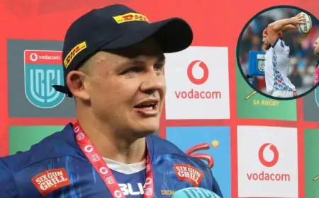 Bulls vs. Stormers: Urc selection contrasts reveal different routes to edge