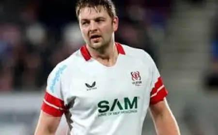 Edinburgh Vs Ulster reschedule collides with call-ups and conflicting table positions