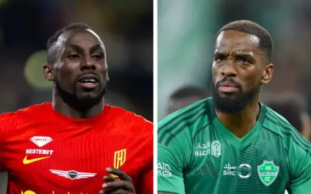 Al Qadsiah Vs Al-ahli spotlights golden boot tension and lineup pressure