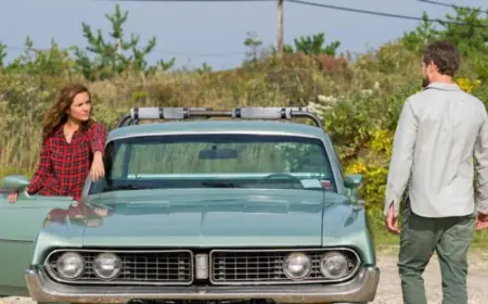 Why Is The Affair Not On Itv Tonight as First Three Seasons Move Online