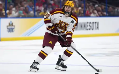 Luke Mittelstadt signs two-year ELC with Montreal Canadiens while joining Laval Rocket