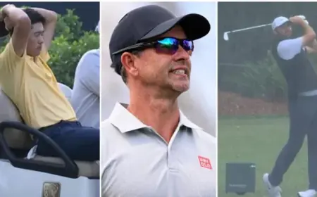Sepp Straka vs Jason Day: Players Championship 2026 pace under pressure