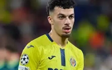 Alavés Vs Villarreal: Suspension hits Alavés as Villarreal chase top-four place