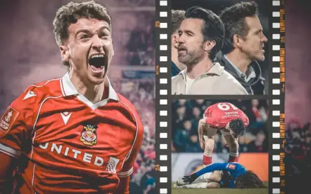 Wrexham Standings fuel Premier League talk, but home losses raise questions