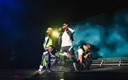 Bow Wow and B2K’s Boys 4 Life Tour Signals a Sharper Nostalgia-First Concert Playbook