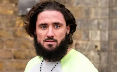 Stephen Bear to Become Father, Revealing Life After Conviction