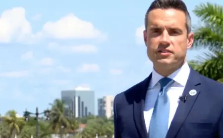 Boca Raton recount names Andy Thomson mayor, but disputed ballots remain