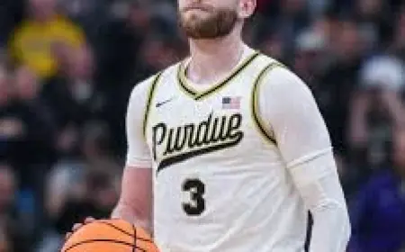 Purdue Vs Nebraska Prediction: What the Big Ten rematch reveals