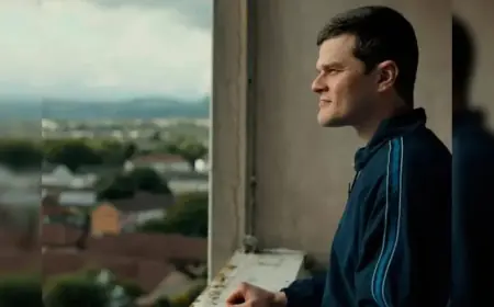 John Davidson I Swear Captures BAFTAs, Exposes Oscar Nomination Discrepancy