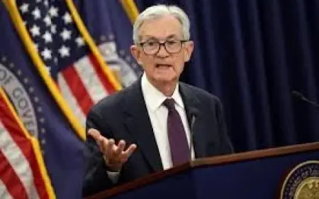 Judge Blocks DOJ Subpoenas Against Jerome Powell, Court Finds Pretext