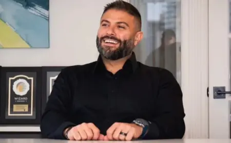 Jason Anbara Enlèvement: Broker Allegedly Kidnapped in Gatineau, Ransom Payments Recorded