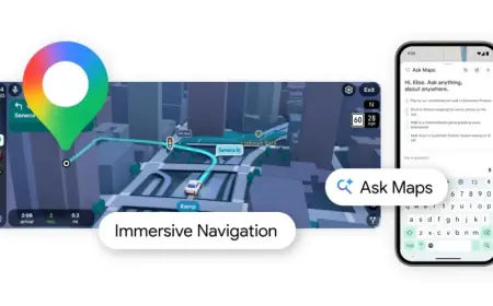 Google launches Ask Maps and Google Maps Immersive Navigation, yet questions persist