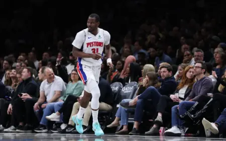 Grizzlies Vs Pistons matchup highlights Detroit’s hot shooting and Memphis youth movement