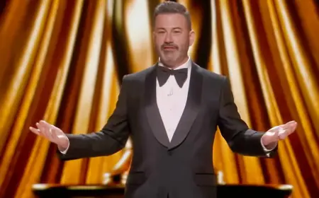 Andy Richter joins Conan O'Brien’s Oscars coverage, spotlighting a split-screen strategy