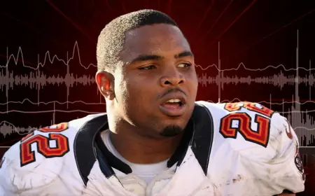 Doug Martin case deepens as family awaits police answers and CTE testing
