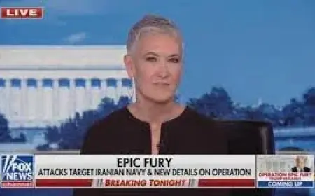 Jennifer Griffin vs. an ‘All-Star’ panel: What the conflict coverage signals