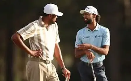 Tony Finau spotlight follows Akshay Bhatia into a wide-open Players field