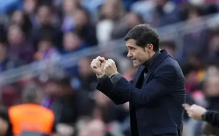 Alavés - Villarreal pits Quique’s debut against Marcelino’s Champions cushion