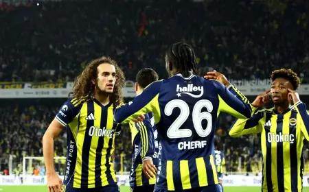 Fatih Karagümrük Vs Fenerbahçe: Unbeaten title chase meets survival crisis