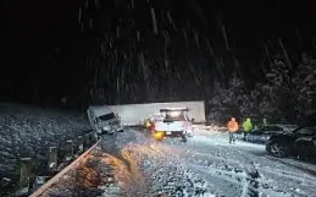 Snoqualmie Pass Conditions vs. US 12: Closures show different safety playbooks