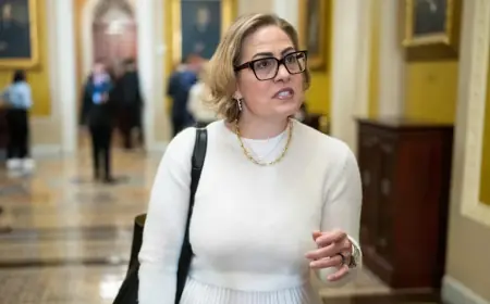 Kyrsten Sinema vs. Washington Reporter: What a columnist role signals now