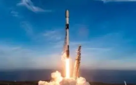 Spacex Rocket Launch Schedule points to a faster Starlink cadence from Vandenberg