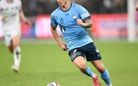 Adrian Segecic vs Nectar Triantis: Camp call-ups to national switches reveal timing impact