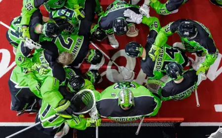 Nll Preview: Saskatchewan Rush Host San Diego Seals Saturday