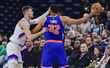 Knicks Vs Pacers: Towns Questionable, Stakes Rise for New York