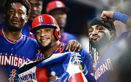 Ketel Marte’s WBC surge highlights a Diamondbacks split between elimination and advancement