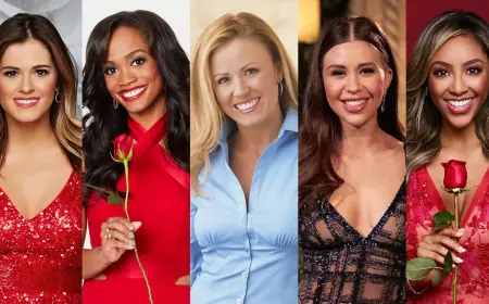 Bachelorette reunion special spotlights lasting couples, while records show most splits