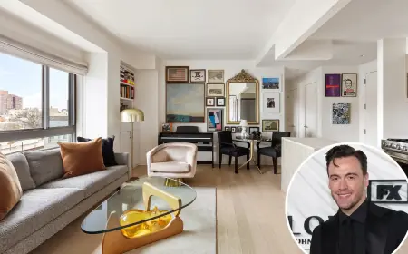 Anthony Radziwill on Screen and Off: Signals From a TV Role and a NYC Listing