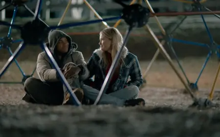 Mark Duplass and Katie Aselton’s ‘Their Town’ frames teen longing