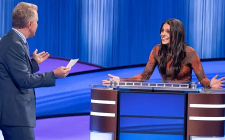 Katie Nolan’s ‘Celebrity Jeopardy!’ sneak peek points to a more fan-driven season